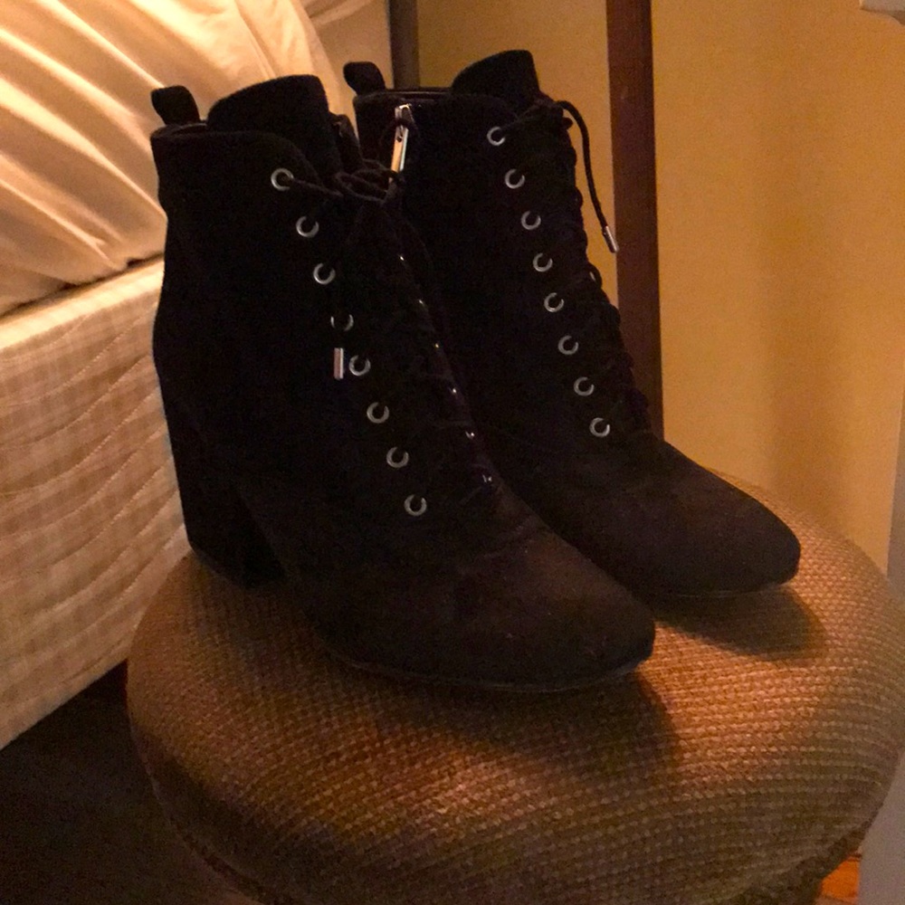 Sam Edelman booties